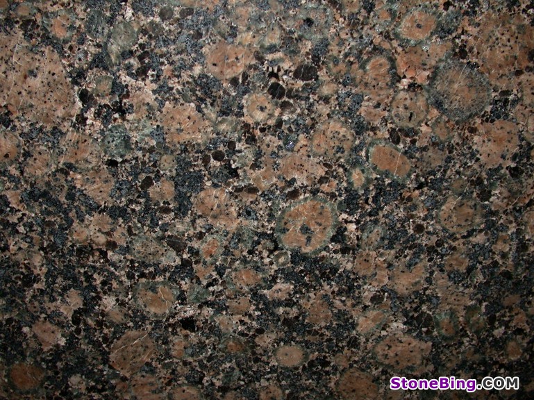 Baltic Brown Granite Slab