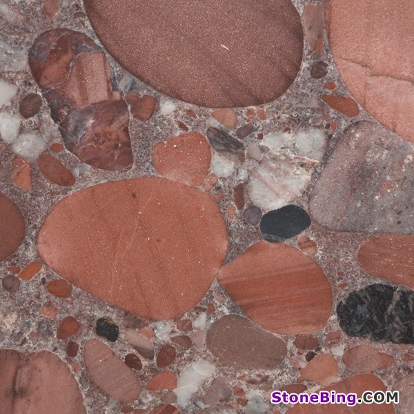 Red Marinace Granite Tile