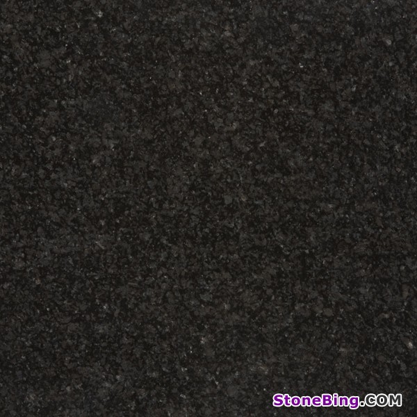 Nero Africa Granite Tile