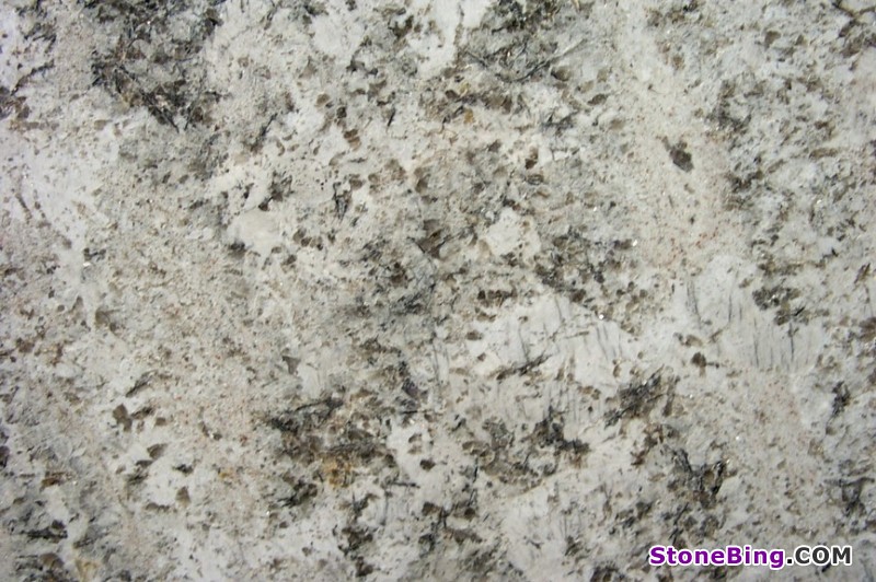 Bianco Antique Granite Slab