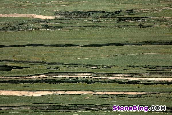 Verde Bamboo Granite Tile