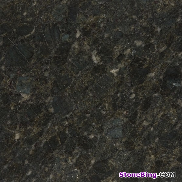 Green Butterfly Granite Tile