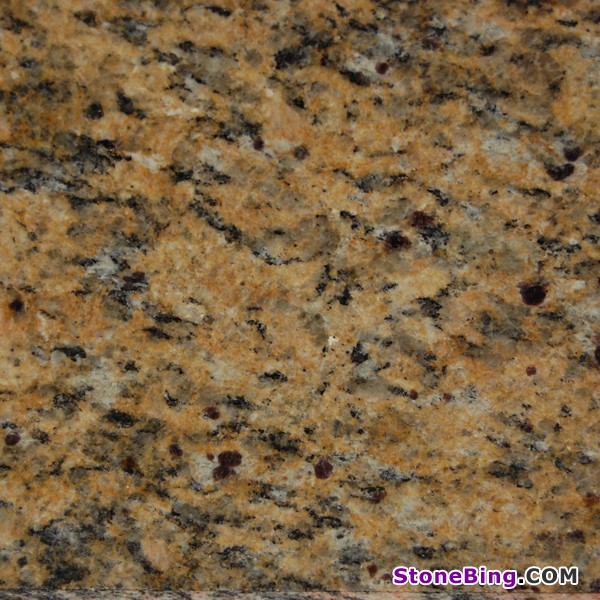 Golden King Granite Tile
