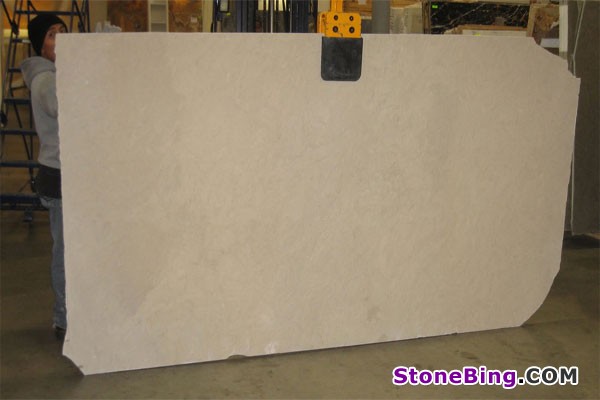 Bateig Beige Limestone Slab