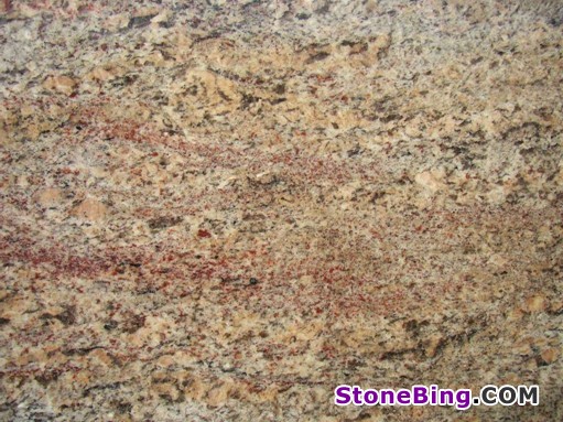 Bordeaux Crema Granite Tile