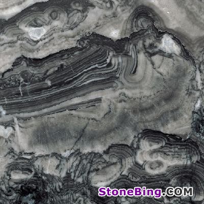 Arabescato Orobico Grigio Marble Tile