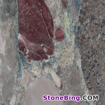 Blue Paladium Granite Tile