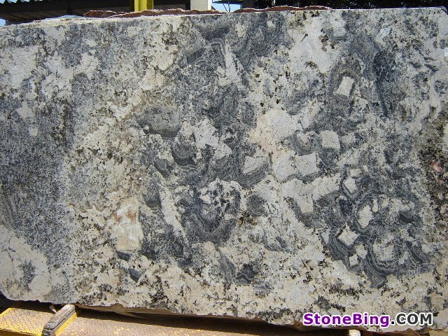 Blue Persia Granite Slab