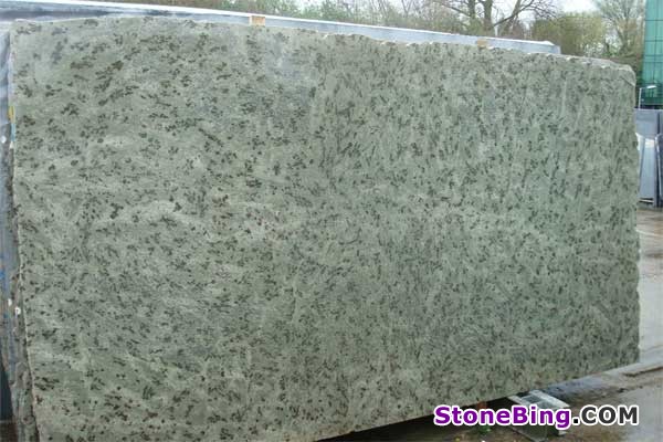 Verde Eucalyptus Granite Slab