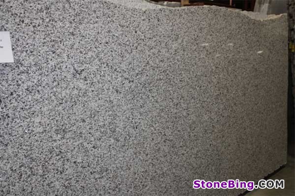 Bianco Diamonte Granite Slab