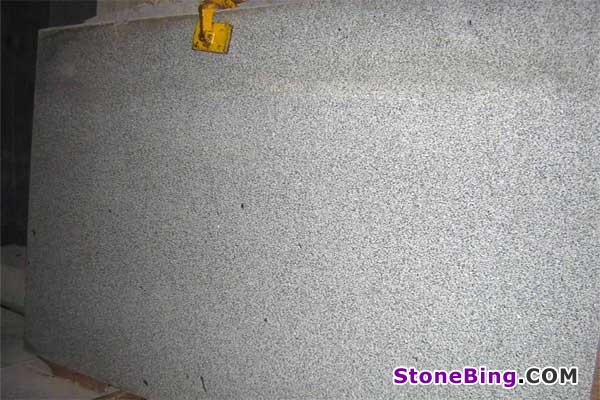 Cesar White Granite Slab