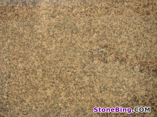 Desert Brown Granite Slab