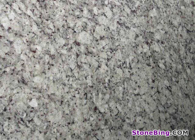Branco Nopoleone Granite Tile