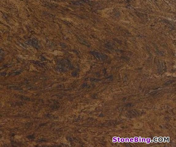 Brazilian Fantasy Granite Tile