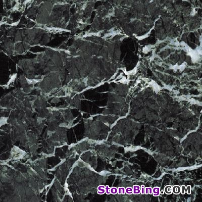 Verde Tinos Marble Tile