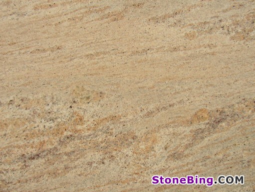 Ivory Fantasy Granite Tile