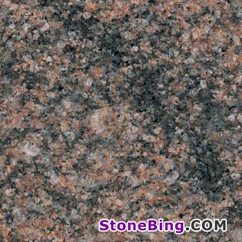 Canadian Mist Granite Tile