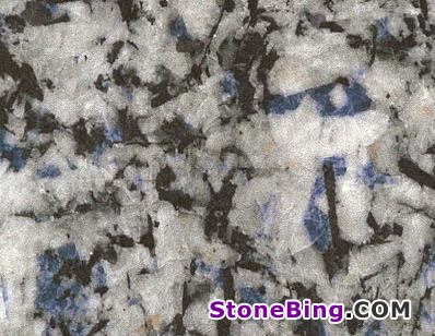 Cobalt Blue Granite Tile