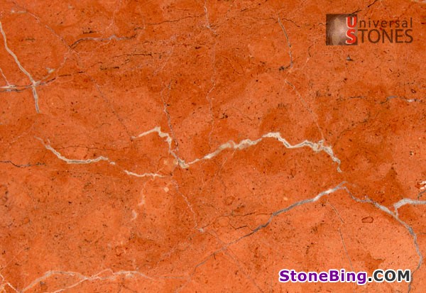 Rojo Alicante Marble Tile