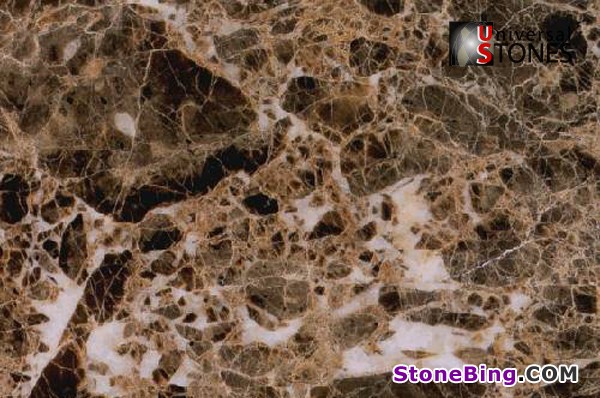Emperador Dark Marble Tile