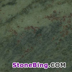 Verde Tropical Granite Tile