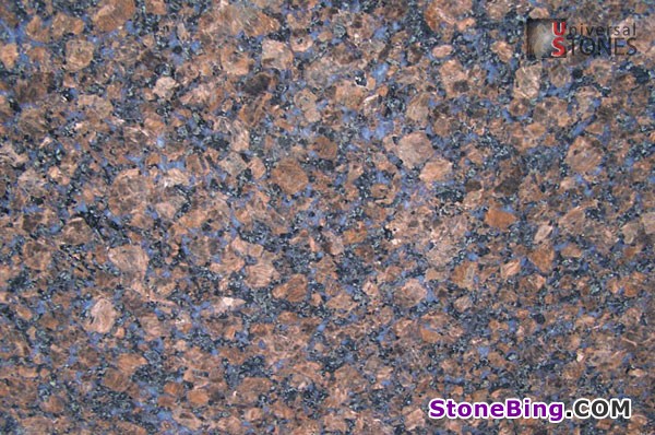 Amazon Star Granite Slab
