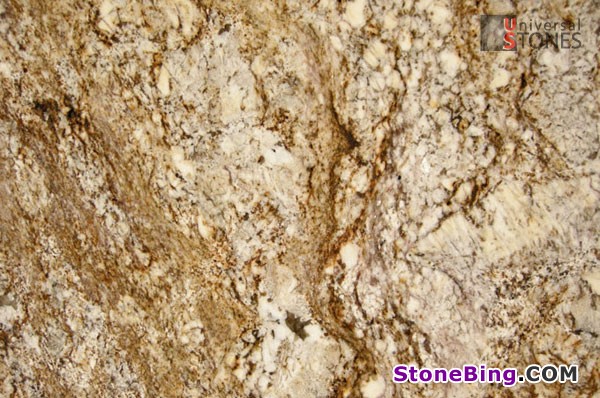 Artus Gold Granite Slab