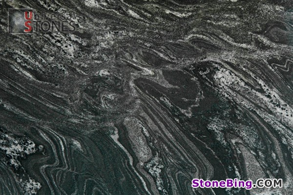 Black Forest Granite Slab