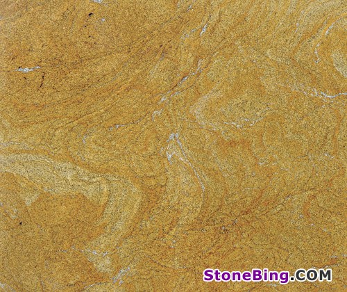 Golden Sand Granite