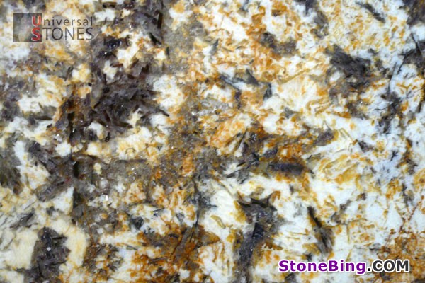 Golden Persa Granite