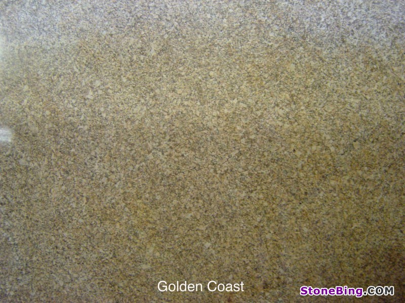 Gold Coast Granite Slab