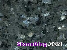 Blue Pearl Granite Tile