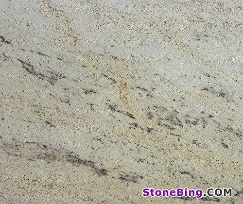 Ivory Chiffon Granite