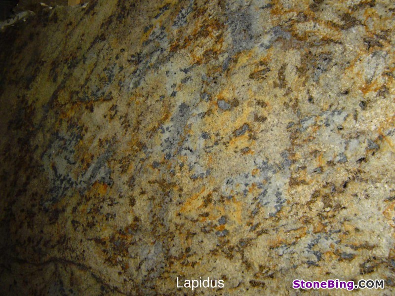 Lapidus Granite Slab