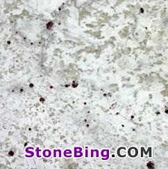 Bianco Romano Granite Tile