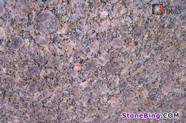 Sucuri Brown Granite Slab