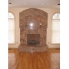 Granite Fireplace