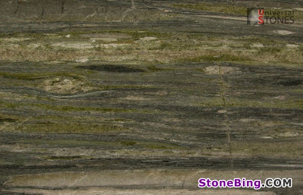 Waterfall Green Granite Slab
