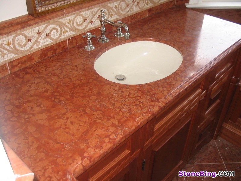 Marble Vanity Top