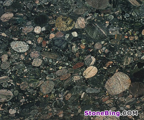 Verde Marinace Granite