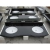 Shanxi Black Granite Top