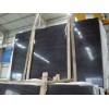 wooden vein black marble