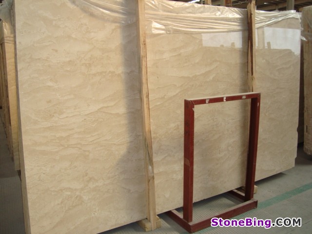 Aman beige marble