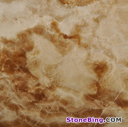 Amber Onyx Tile