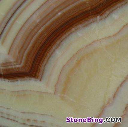 Arco Iris Onyx Tile