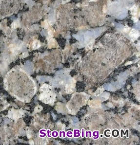 Amazon Flower Granite Tile