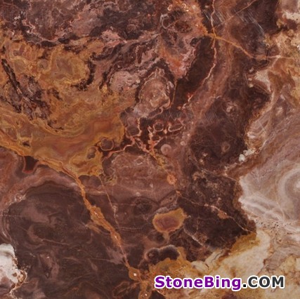 Botticelli Onyx Tile
