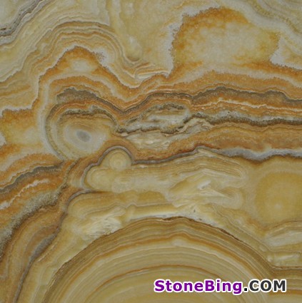 Nuvolato Red Onyx Tile