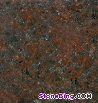 Coffee Brown Granite Tile