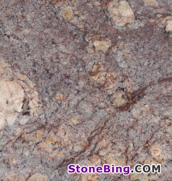 Crema Beach Granite Tile